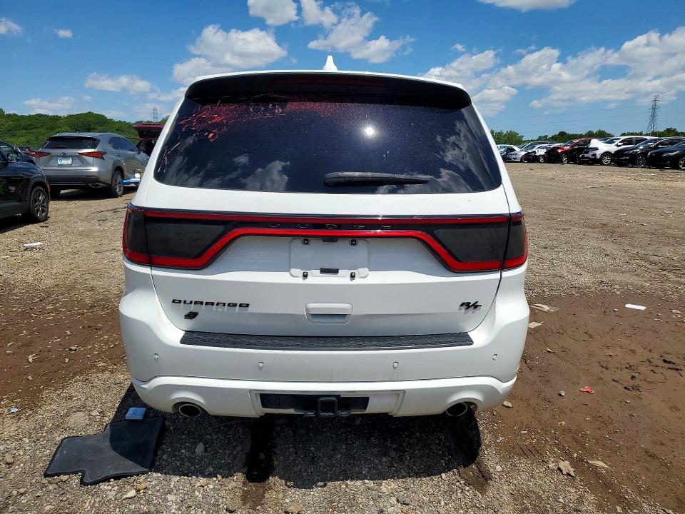 Aukcja sprzedaży 2021 Dodge Durango, vin: 1C4SDJCT4MC885283, numer aukcji: 56330206