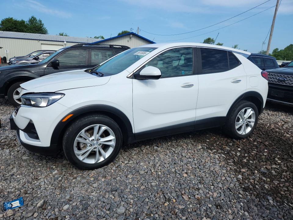 Продажа на аукционе авто 2021 Buick Encore Gx, vin: KL4MMBS25MB087382, номер лота: 56615886