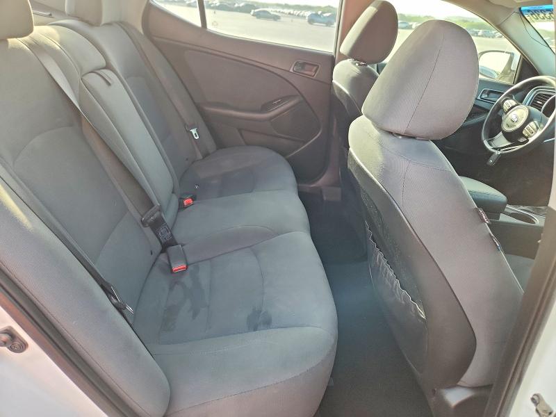 Продажа на аукционе авто 2015 Kia Olx, vin: 5XXGM4A72FG506541, номер лота: 59225336