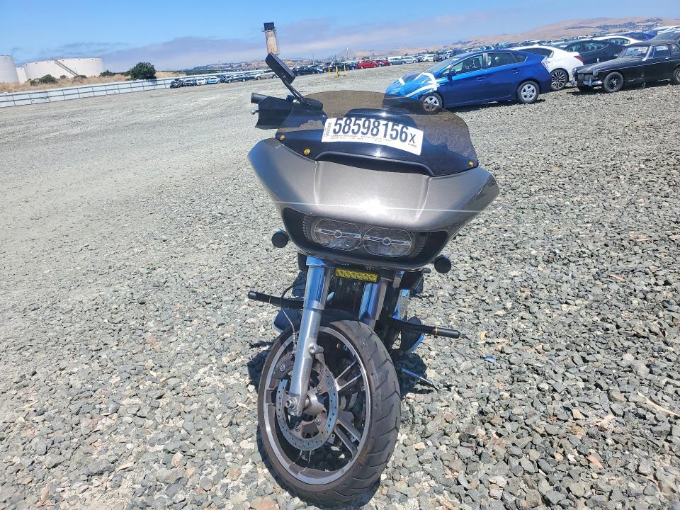 Продажа на аукционе авто 2019 Harley-davidson Fltrx, vin: 1HD1KHC35KB645557, номер лота: 58598156