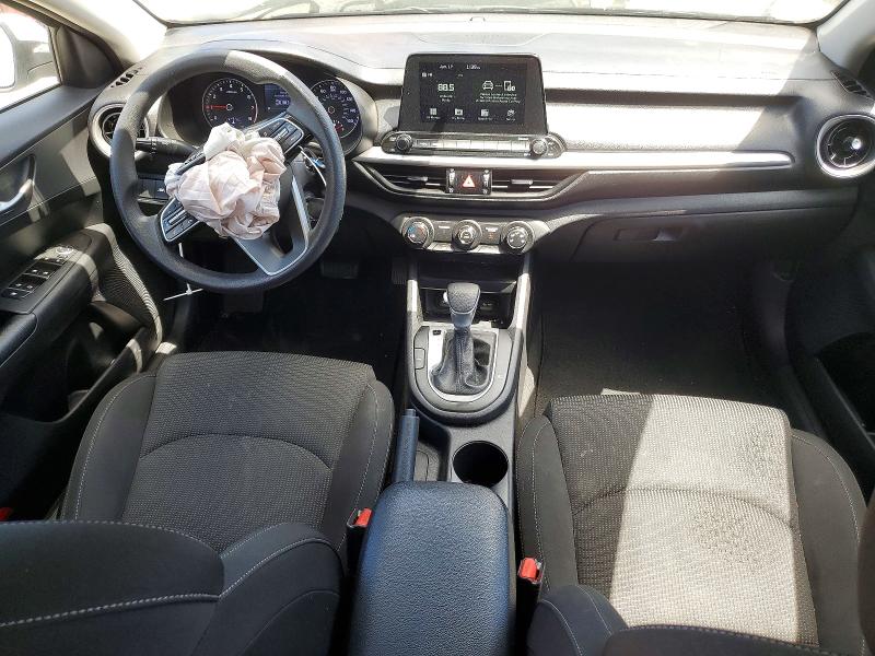 57875456 :رقم المزاد ، 3KPF24AD8ME364709 vin ، 2021 Kia Forte مزاد بيع
