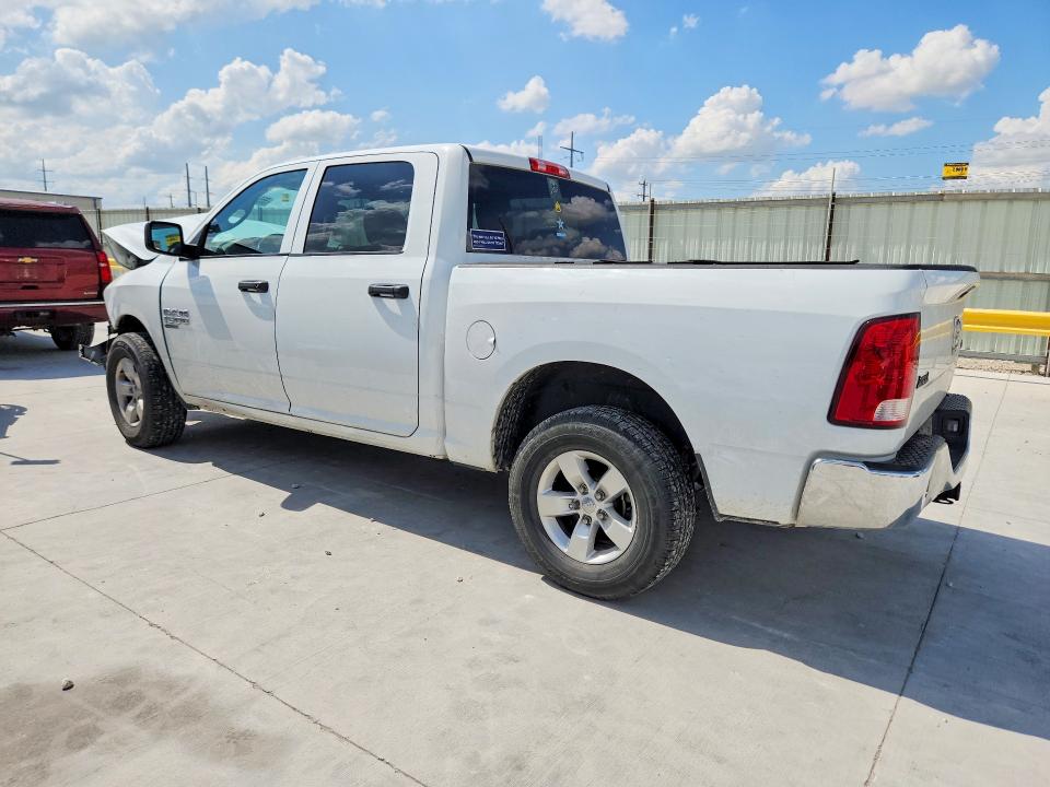 Продаж на аукціоні авто 2023 Ram 1500 Classic, vin: 3C6RR7KG1PG647911, номер лоту: 55566676