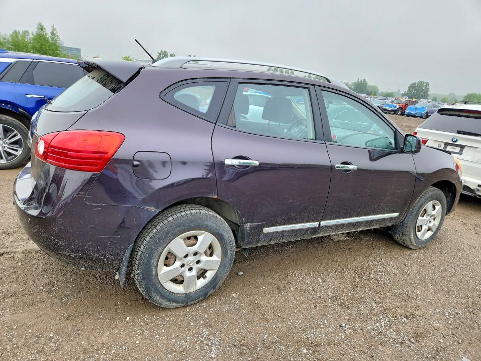 Aukcja sprzedaży 2012 Nissan Rogue, vin: JN8AS5MV6CW407599, numer aukcji: 54123376