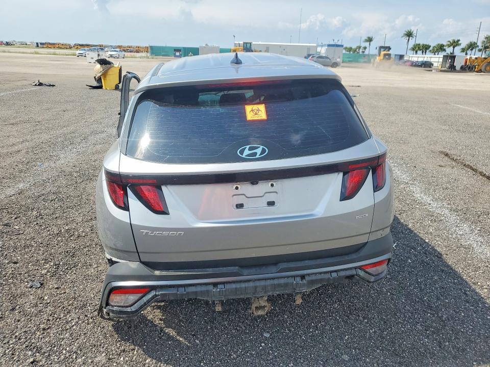 Aukcja sprzedaży 2025 Hyundai Tucson, vin: KM8JACDE4SU374613, numer aukcji: 58695956
