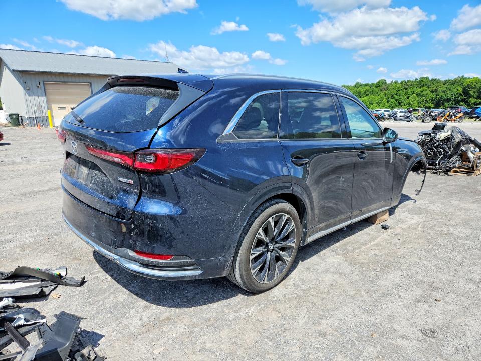 2024 Mazda Cx-90 მანქანა იყიდება აუქციონზე, vin: JM3KKEHC8R1168398, აუქციონის ნომერი: 55541426