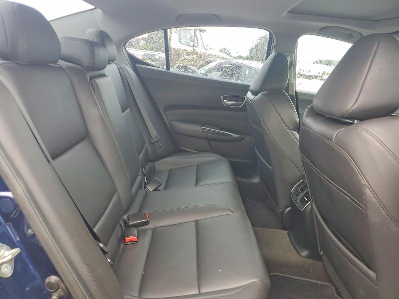 Продажа на аукционе авто 2018 Acura Tlx, vin: 19UUB1F34JA001328, номер лота: 58149376