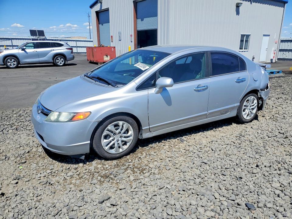 Aukcja sprzedaży 2006 Honda Civic, vin: 1HGFA165X6L003397, numer aukcji: 58233096