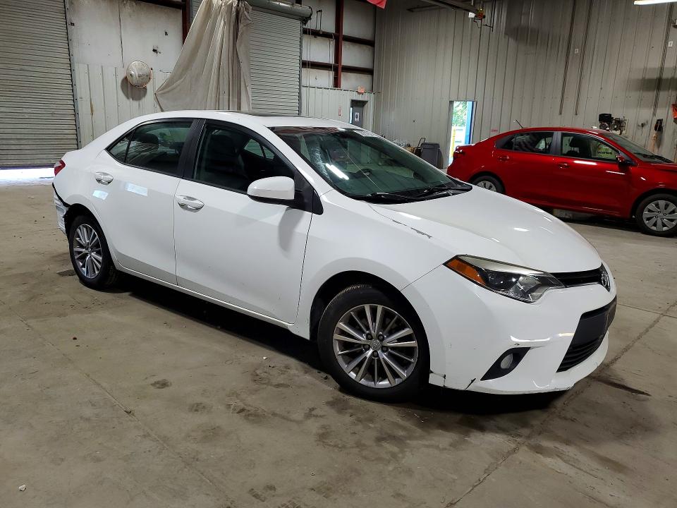 2014 Toyota Corolla მანქანა იყიდება აუქციონზე, vin: 5YFBURHE3EP133379, აუქციონის ნომერი: 58237206