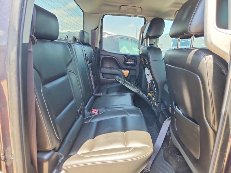 Aukcja sprzedaży 2014 Chevrolet Silverado, vin: 1GCRCSEC8EZ246729, numer aukcji: 58842846