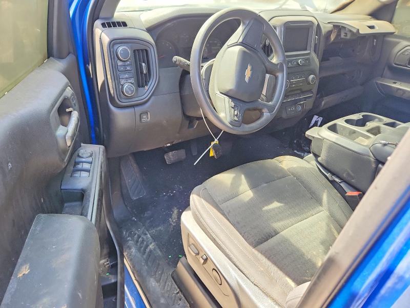 Продажа на аукционе авто 2022 Chevrolet Silverado, vin: 3GCPDBEK4NG532072, номер лота: 56590316