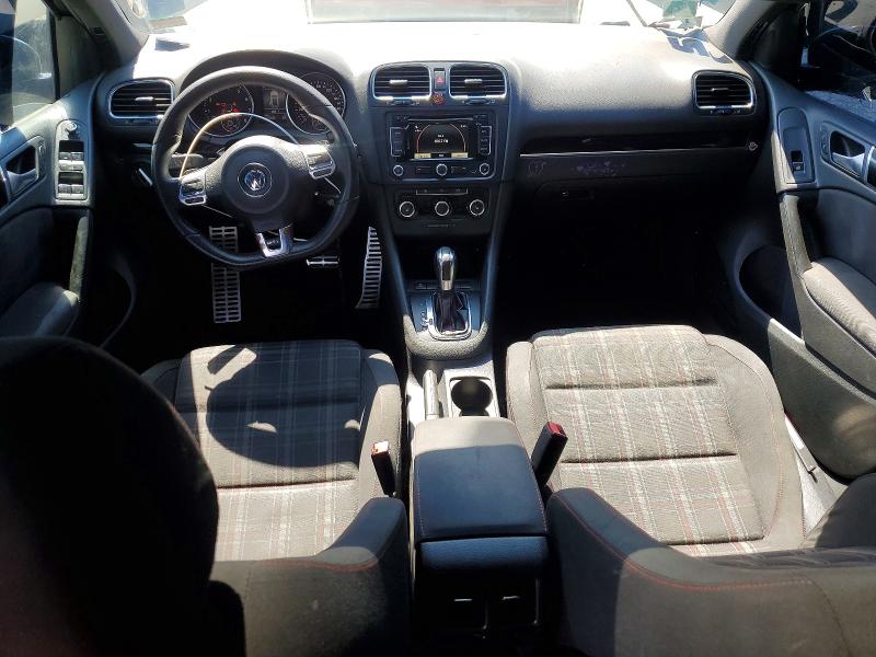 58516636 :رقم المزاد ، WVWHD7AJ7CW200608 vin ، 2012 Volkswagen Gti مزاد بيع