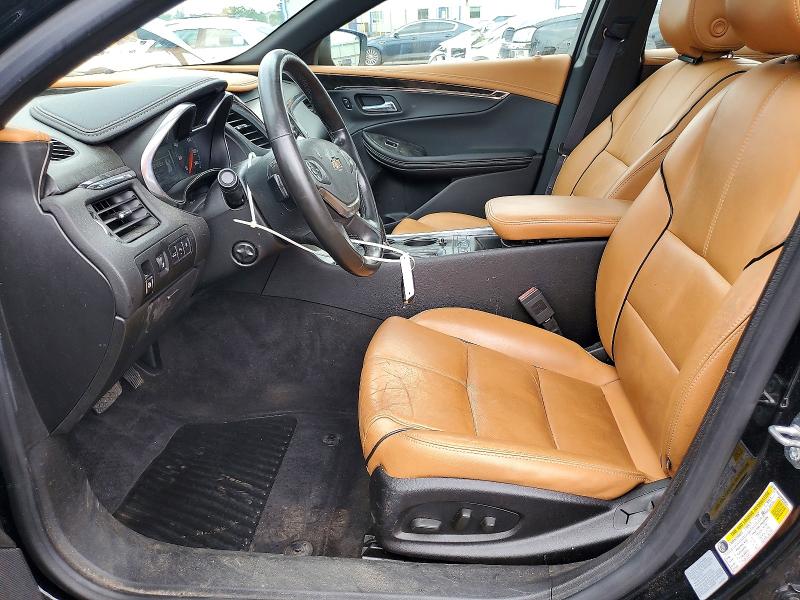 Aukcja sprzedaży 2015 Chevrolet Impala, vin: 2G1165S3XF9225251, numer aukcji: 56943636