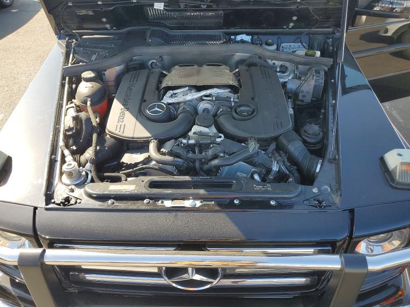 58753636 :رقم المزاد ، WDCYC3KH1JX287155 vin ، 2018 Mercedes-benz G مزاد بيع