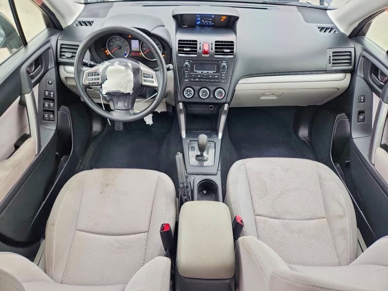 58285066 :رقم المزاد ، JF2SJABC4FH432301 vin ، 2015 Subaru Forester مزاد بيع