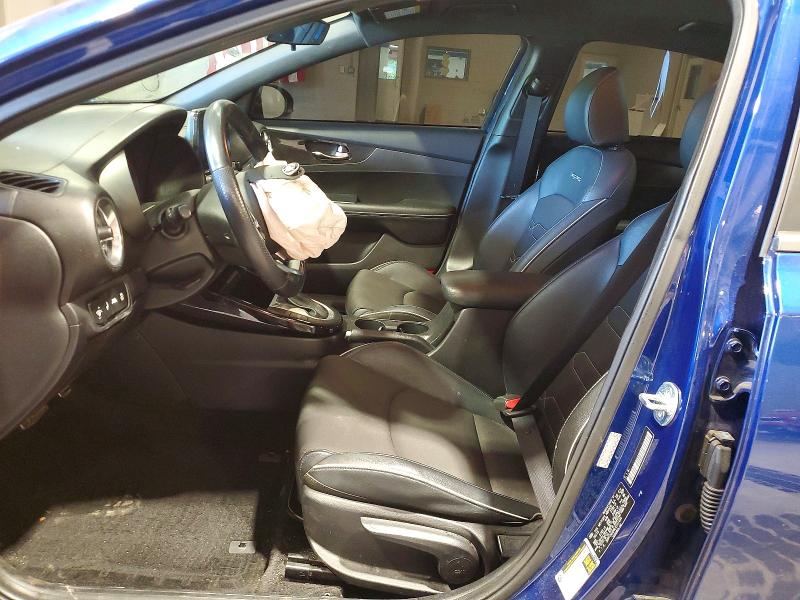 Продажа на аукционе авто 2020 Kia Forte, vin: 3KPF34AD8LE161444, номер лота: 56147956