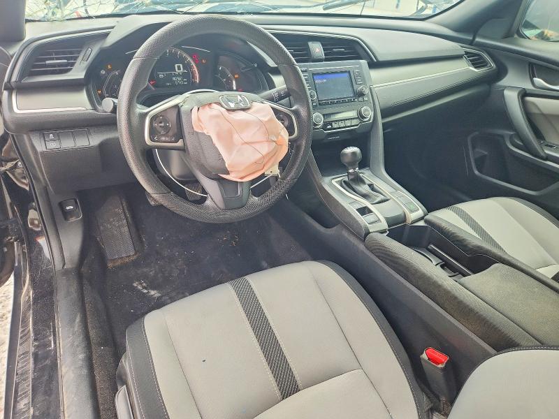 Продажа на аукционе авто 2017 Honda Civic, vin: 2HGFC4A57HH310755, номер лота: 57893276