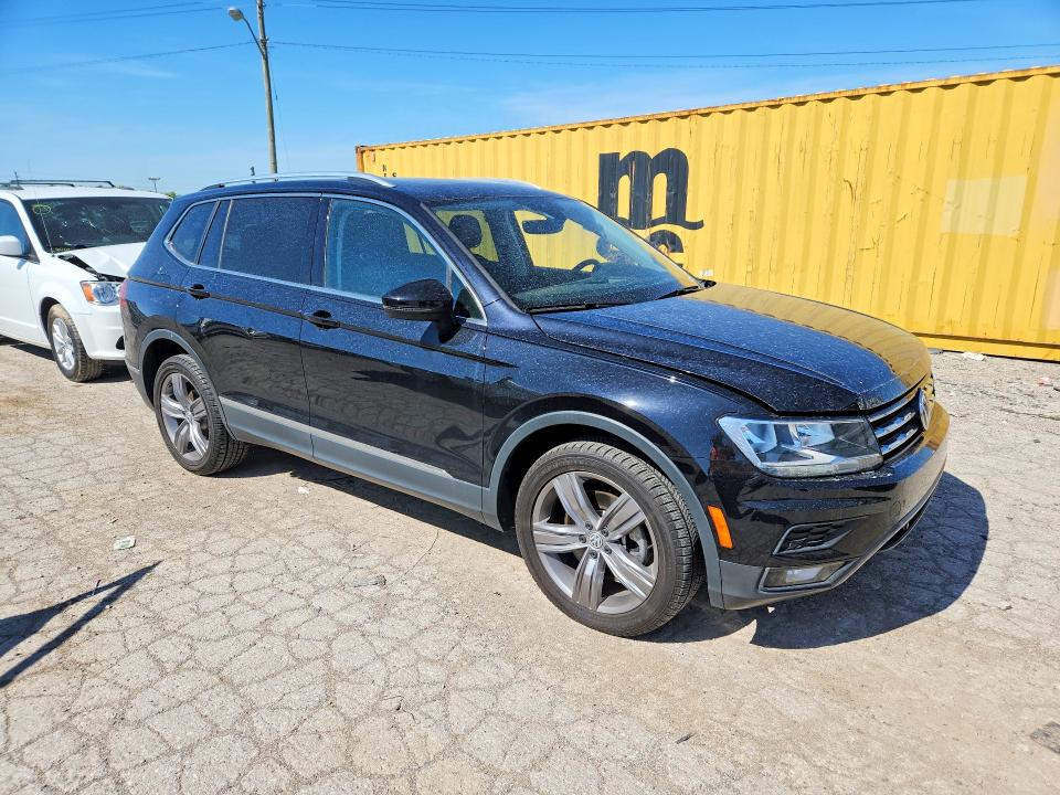Auction sale of the 2021 Volkswagen Tiguan, vin: 3VV2B7AX0MM076586, lot number: 55579676