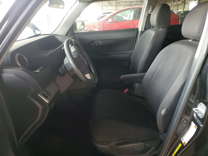 57191276 :رقم المزاد ، JTLKE50E091076767 vin ، 2009 Toyota Scion مزاد بيع