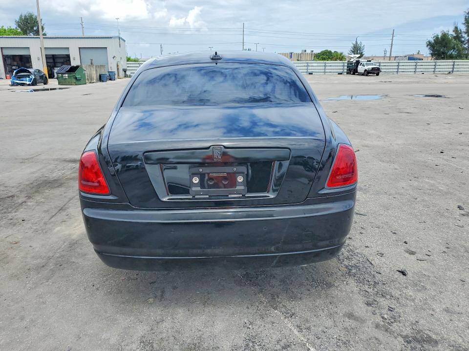 Aukcja sprzedaży 2010 Rolls-royce Ghost, vin: SCA664S55AUX48611, numer aukcji: 55940356