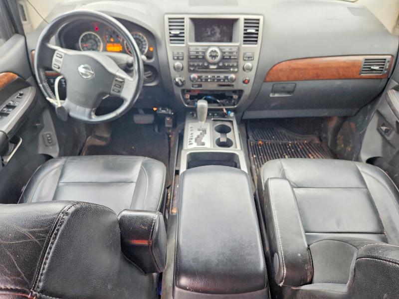 2012 Nissan Armada მანქანა იყიდება აუქციონზე, vin: 5N1AA0NE3CN608345, აუქციონის ნომერი: 58196076