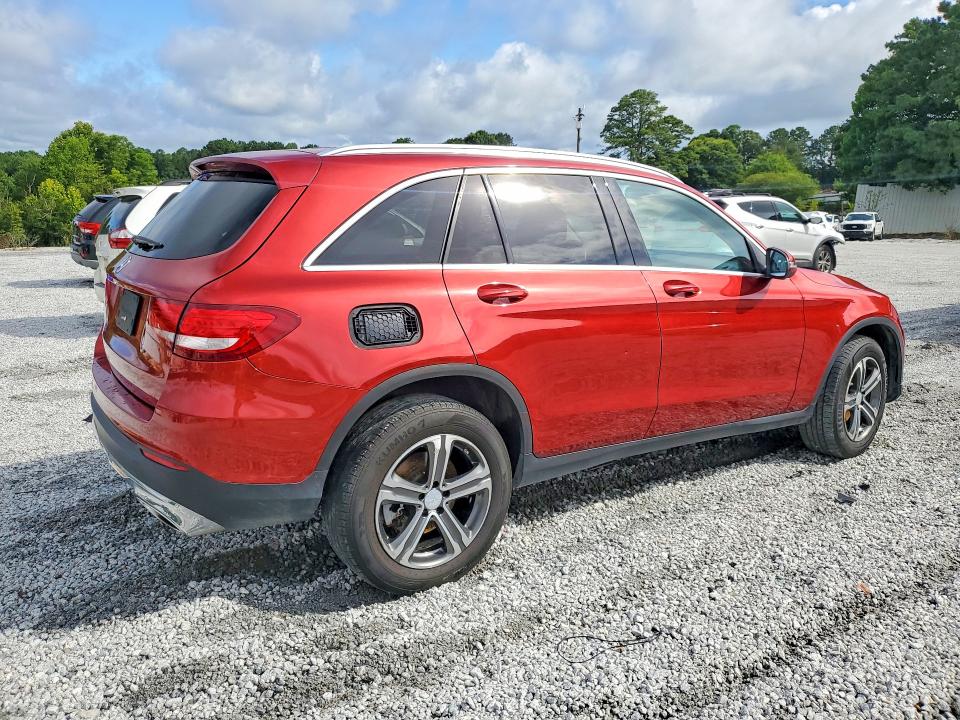 58169006 :رقم المزاد ، WDC0G4JB3GF109394 vin ، 2016 Mercedes-benz Glc مزاد بيع