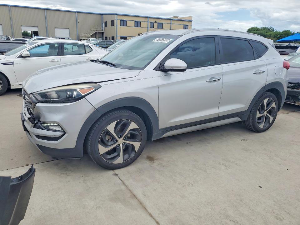 Продаж на аукціоні авто 2017 Hyundai Tucson, vin: KM8J33A24HU586960, номер лоту: 56655696