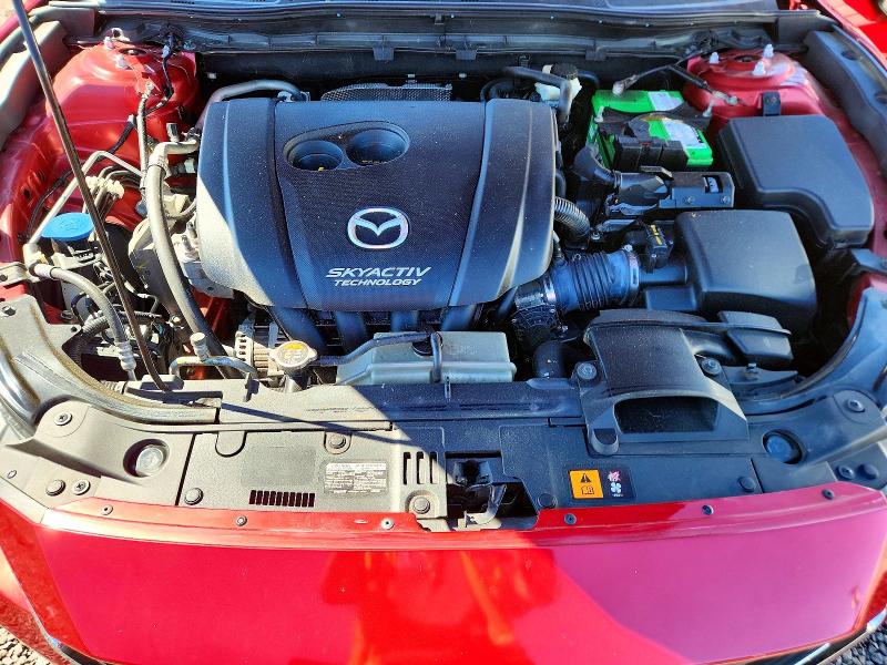 Продажа на аукционе авто 2015 Mazda 3, vin: 3MZBM1W76FM233066, номер лота: 58630846
