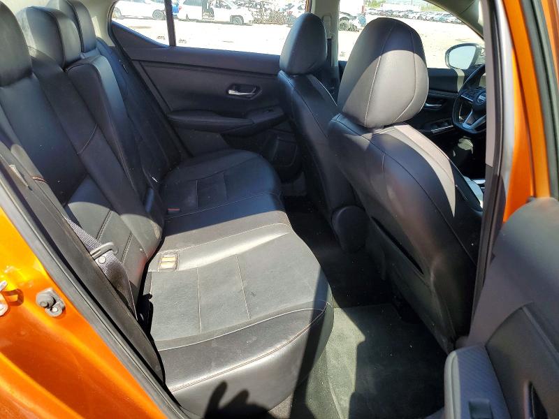 Продажа на аукционе авто 2022 Nissan Sentra, vin: 3N1AB8DV2NY221196, номер лота: 58133476