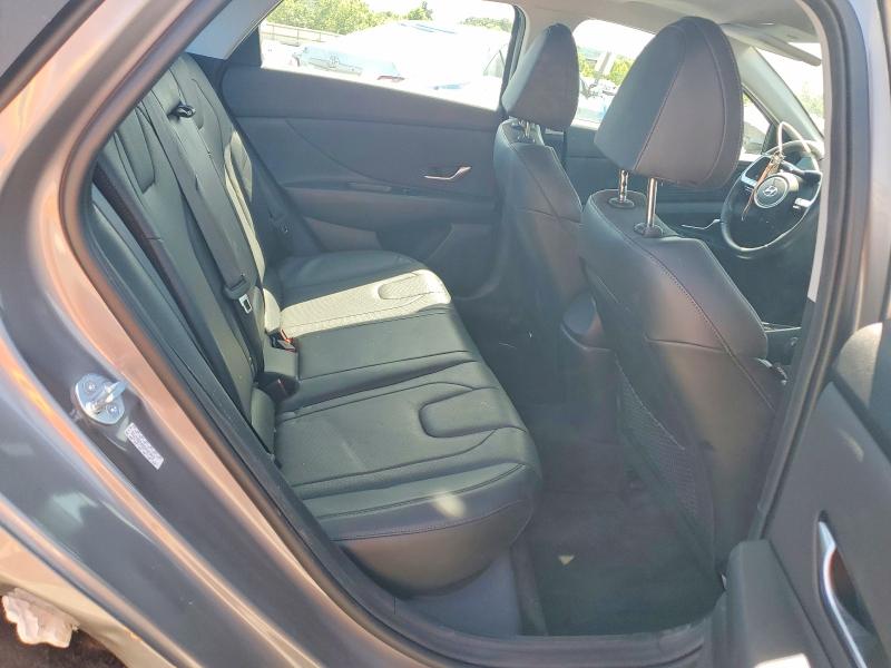 54716616 :رقم المزاد ، KMHLP4AG9PU561775 vin ، 2023 Hyundai Elantra مزاد بيع
