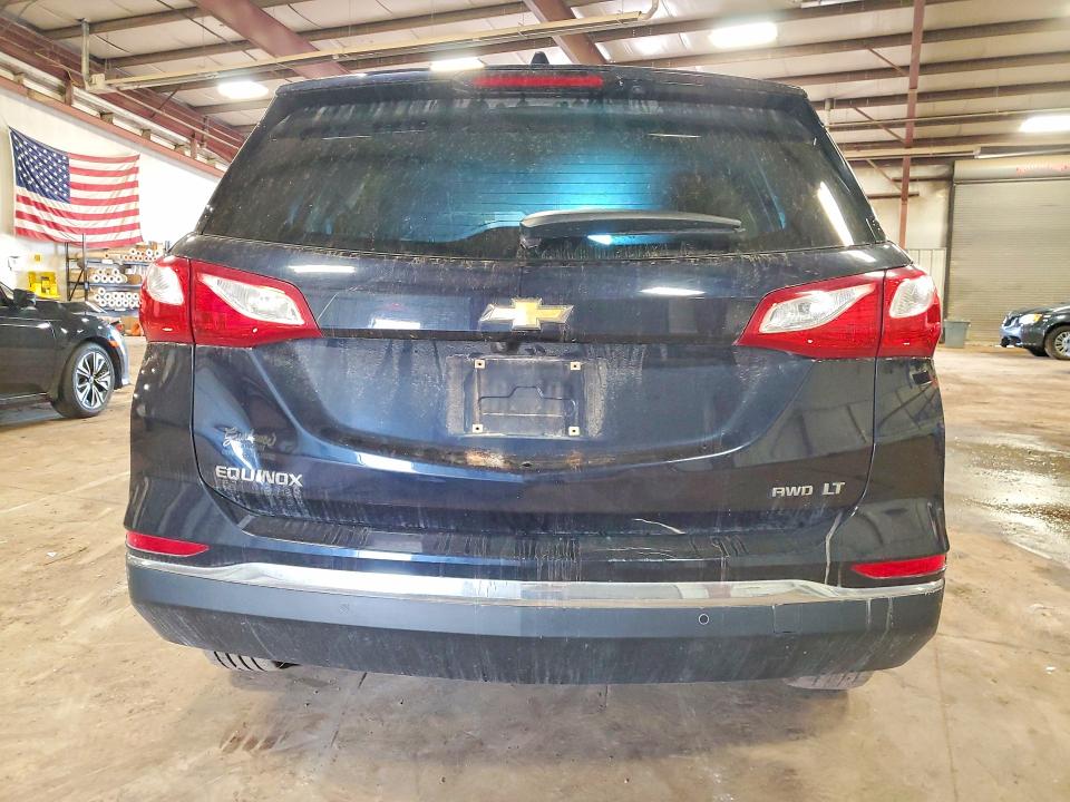 57260906 :رقم المزاد ، 3GNAXUEVXLS512431 vin ، 2020 Chevrolet Equinox مزاد بيع
