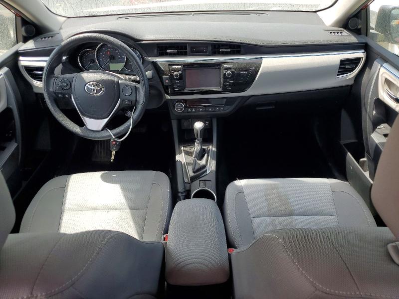 2016 Toyota Corolla მანქანა იყიდება აუქციონზე, vin: 2T1BURHE0GC628674, აუქციონის ნომერი: 54446796