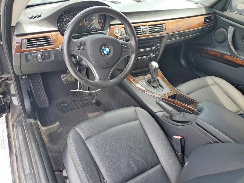 2011 Bmw 335 მანქანა იყიდება აუქციონზე, vin: WBAKG7C58BE598023, აუქციონის ნომერი: 55809636