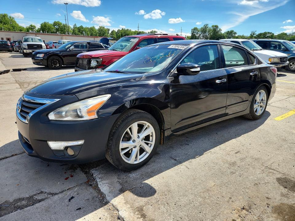 Aukcja sprzedaży 2015 Nissan Altima, vin: 1N4AL3AP2FN893993, numer aukcji: 57894306