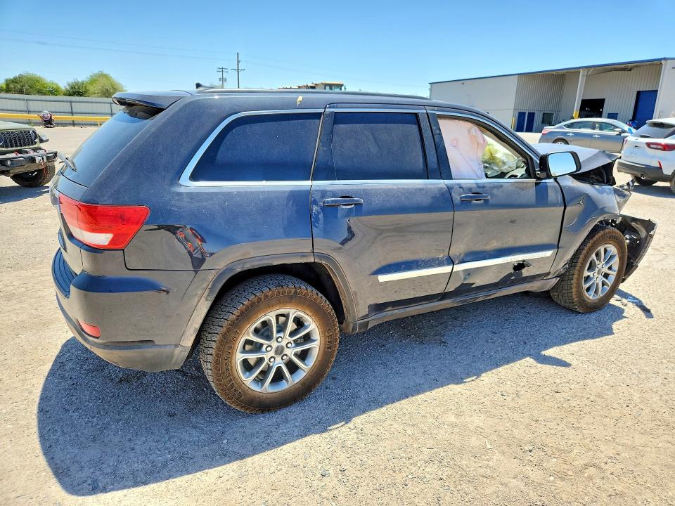 56968416 :رقم المزاد ، 1C4RJEAG4CC258442 vin ، 2012 Jeep Grand Cherokee مزاد بيع