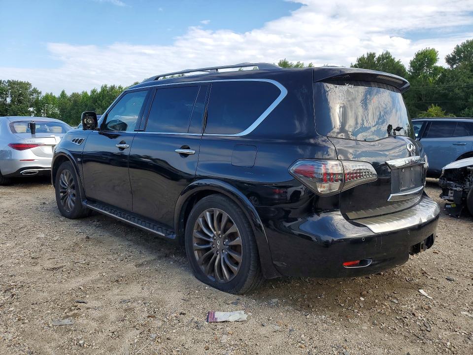 Продажа на аукционе авто 2016 Infiniti Qx80, vin: JN8AZ2NE5G9121076, номер лота: 58210076