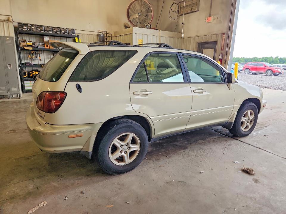 Продажа на аукционе авто 2000 Lexus Rx, vin: JT6HF10U5Y0142793, номер лота: 55112336