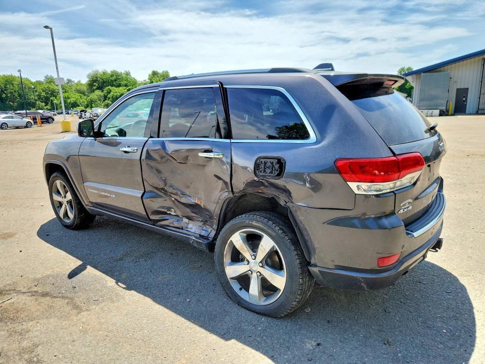 Продажа на аукционе авто 2015 Jeep Grand Cherokee, vin: 1C4RJFCG5FC107441, номер лота: 56120306