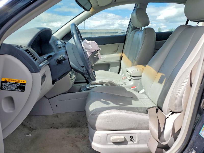 Продаж на аукціоні авто 2006 Hyundai Sonata, vin: 5NPEU46F36H125373, номер лоту: 57168796