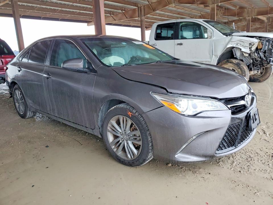 Продаж на аукціоні авто 2017 Toyota Camry, vin: 4T1BF1FK2HU667187, номер лоту: 55941716