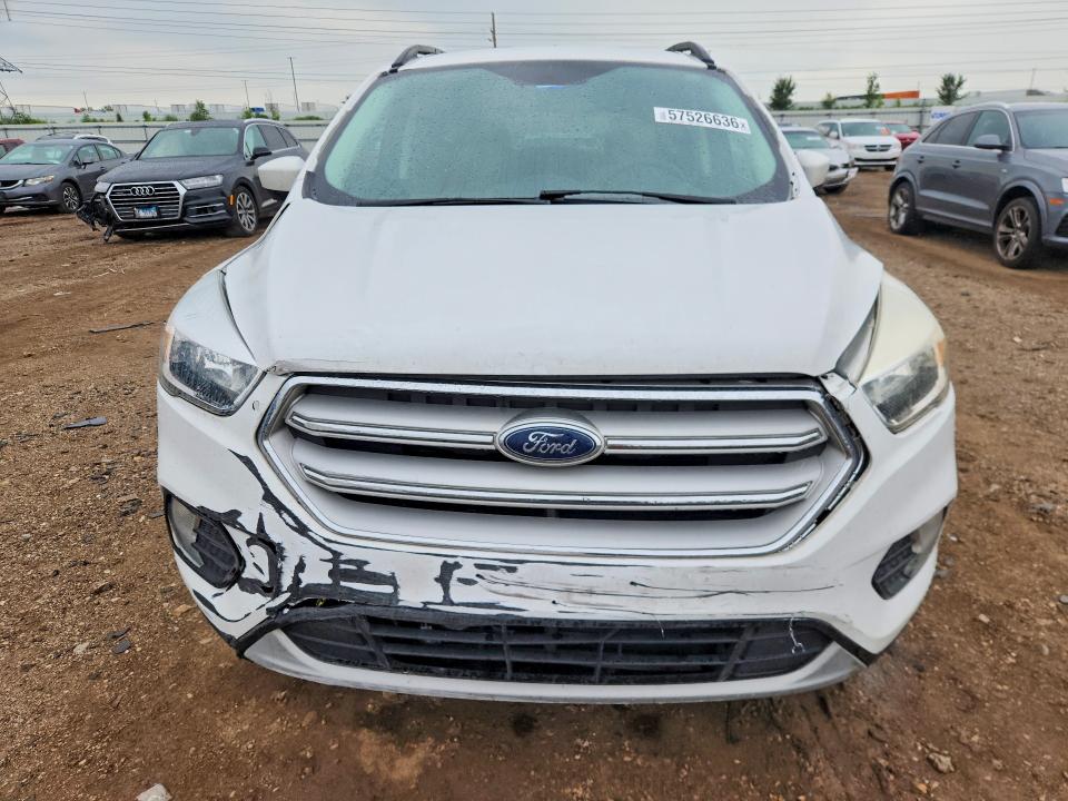 Продажа на аукционе авто 2018 Ford Escape, vin: 1FMCU9GD4JUA58455, номер лота: 57526636