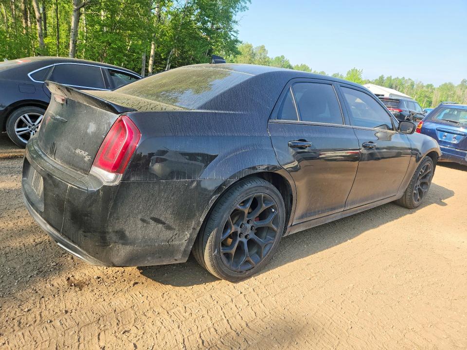 2018 Chrysler 300 მანქანა იყიდება აუქციონზე, vin: 2C3CCABG9JH198731, აუქციონის ნომერი: 56503836