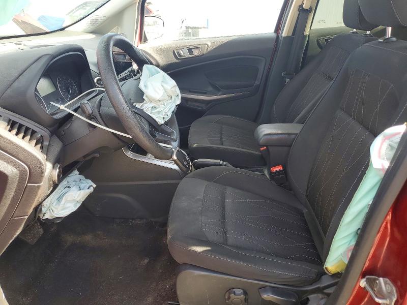 Aukcja sprzedaży 2021 Ford Ecosport, vin: MAJ3S2GE6MC406329, numer aukcji: 57679566