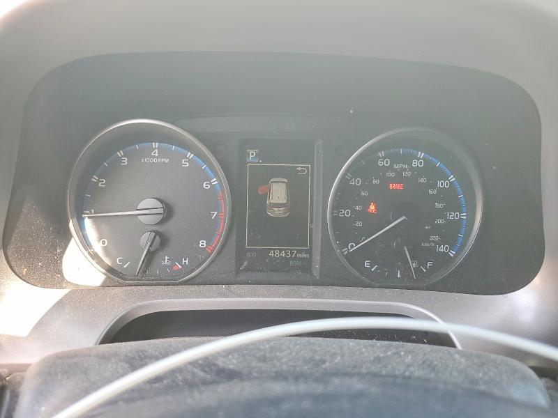 2018 Toyota Rav4 მანქანა იყიდება აუქციონზე, vin: JTMWFREV0JJ197376, აუქციონის ნომერი: 57256696
