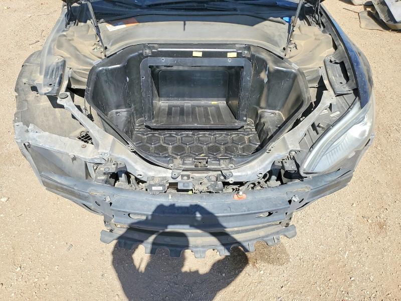 Продаж на аукціоні авто 2013 Tesla Model S, vin: 5YJSA1CN1DFP27397, номер лоту: 56341236