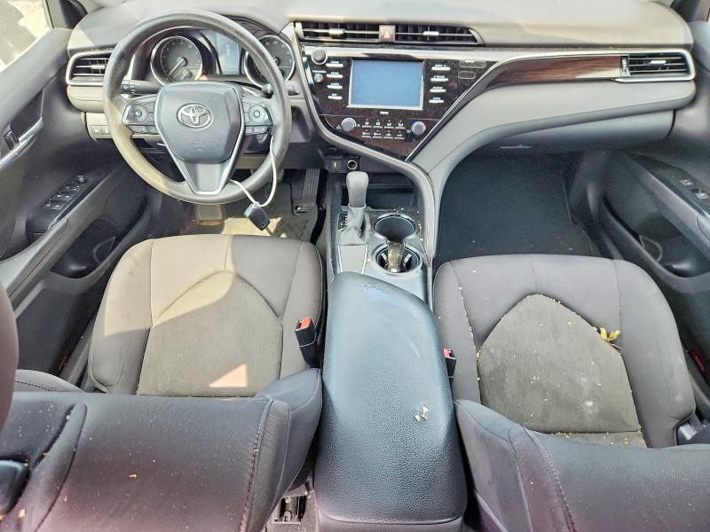 56477236 :رقم المزاد ، 4T1C11AK3LU925235 vin ، 2020 Toyota Camry مزاد بيع