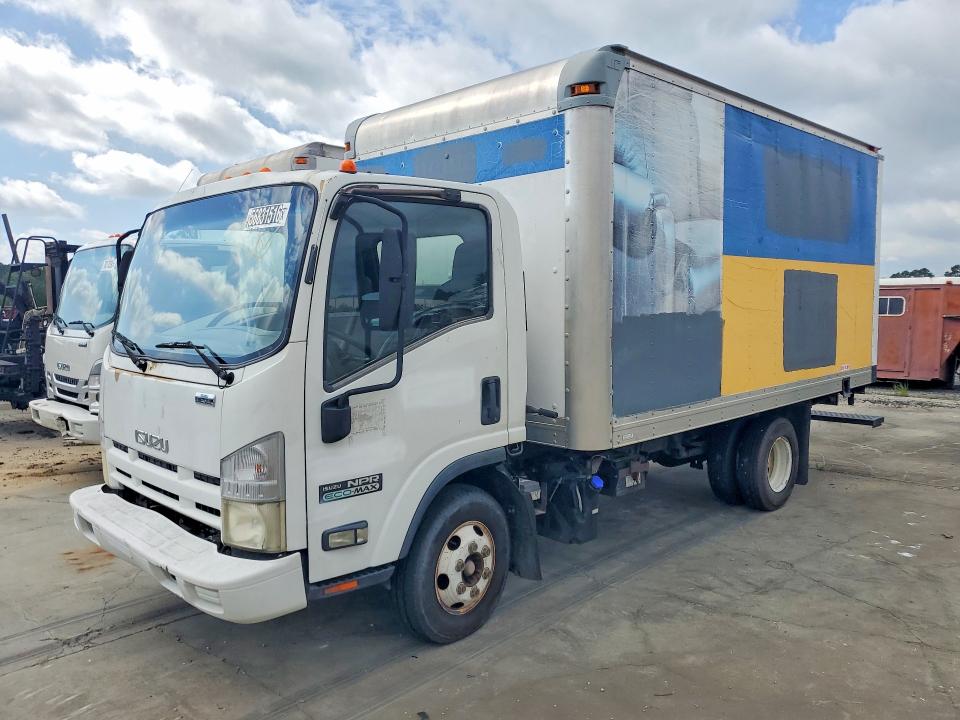Продаж на аукціоні авто 2011 Isuzu Npr Hd, vin: JALB4W174B7401930, номер лоту: 56831516