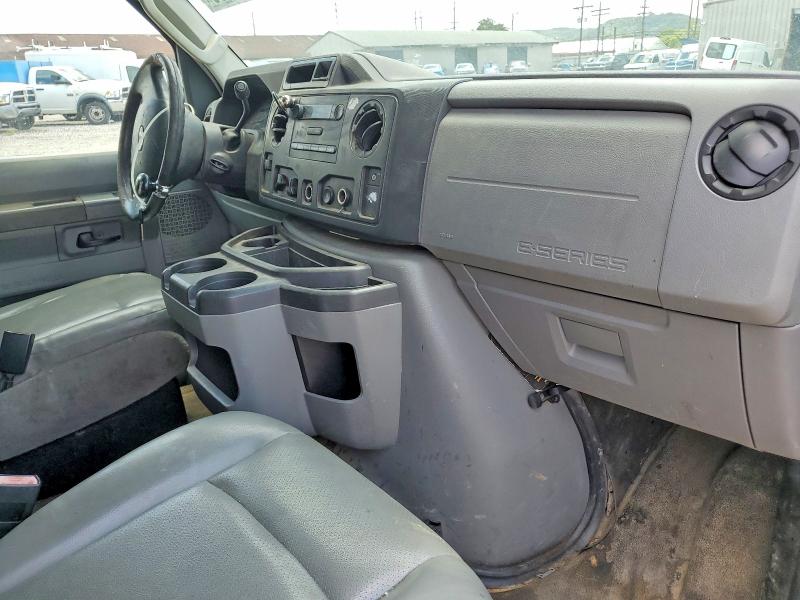 85461795 :رقم المزاد ، 1FTSE3EL7CDB37030 vin ، 2012 Ford Econoline مزاد بيع