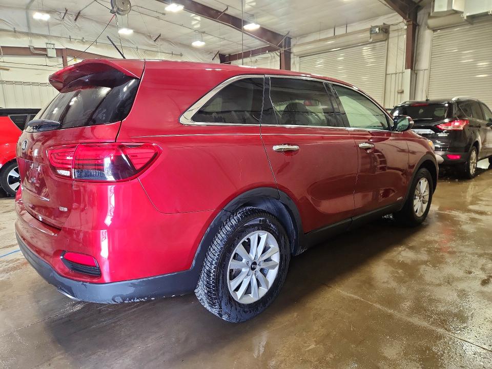 Продаж на аукціоні авто 2020 Kia Sorento, vin: 5XYPGDA33LG653172, номер лоту: 57711326