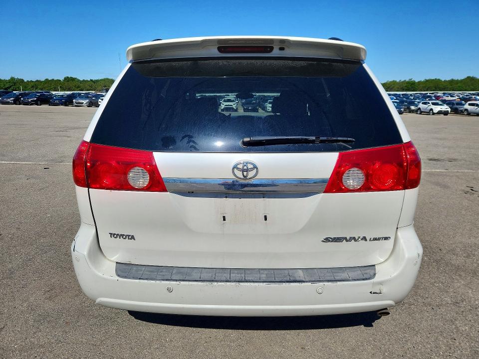 Продаж на аукціоні авто 2006 Toyota Sienna, vin: 5TDZA22C96S578952, номер лоту: 58534216