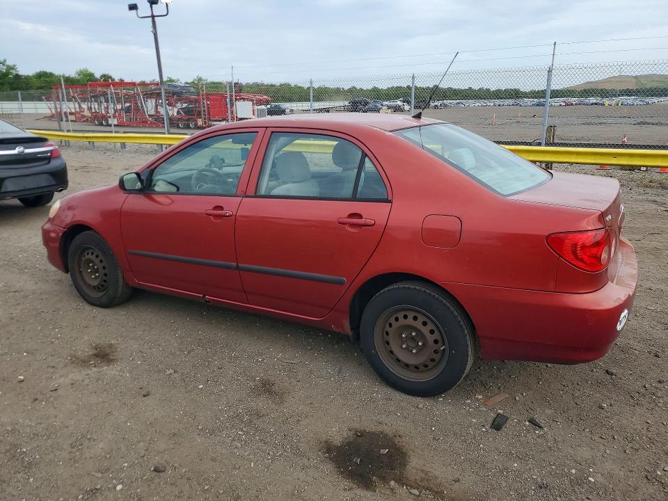 Aukcja sprzedaży 2008 Toyota Corolla, vin: 2T1BR32EX8C929557, numer aukcji: 56893036